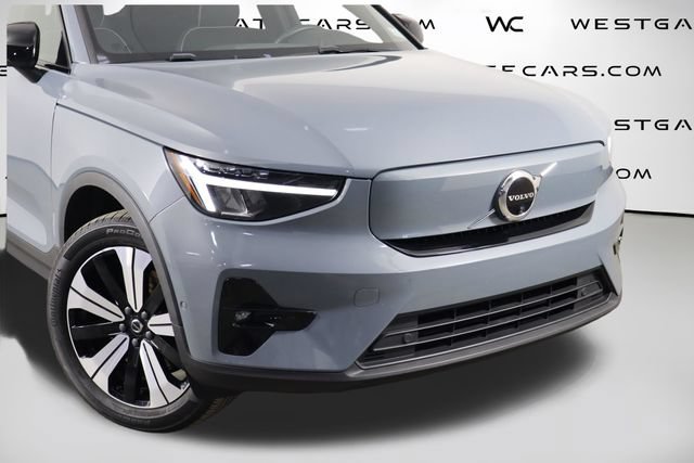 Used 2023 Volvo C40 P8 Recharge Plus AWD/4WD image 46