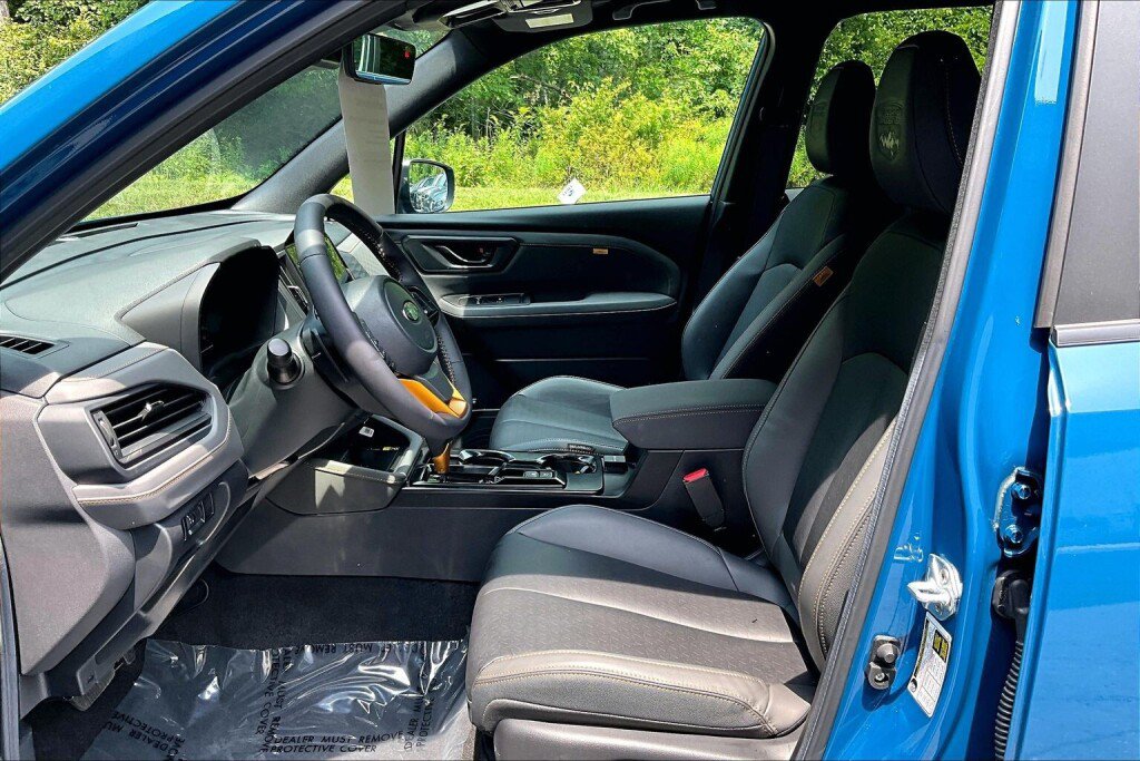 Certified 2026 Subaru Forester Wilderness AWD/4WD image 15