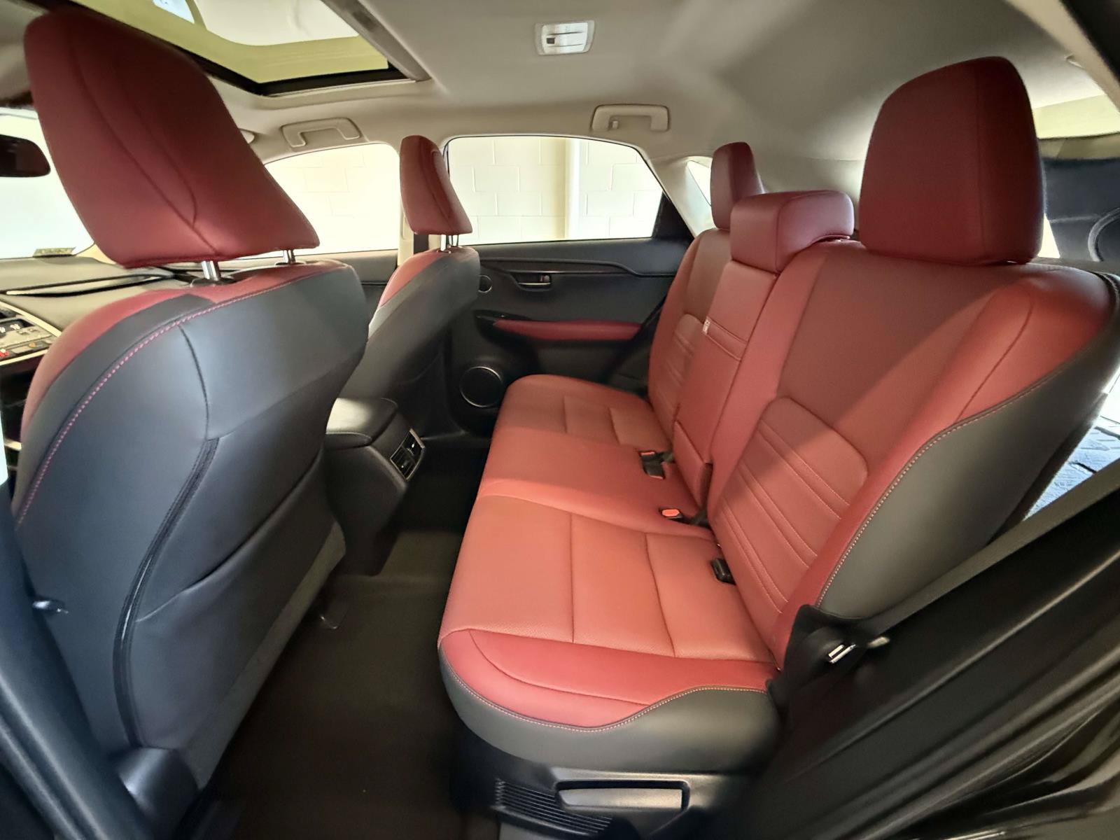 Certified 2020 Lexus NX 300h AWD w/ Premium Package image 19