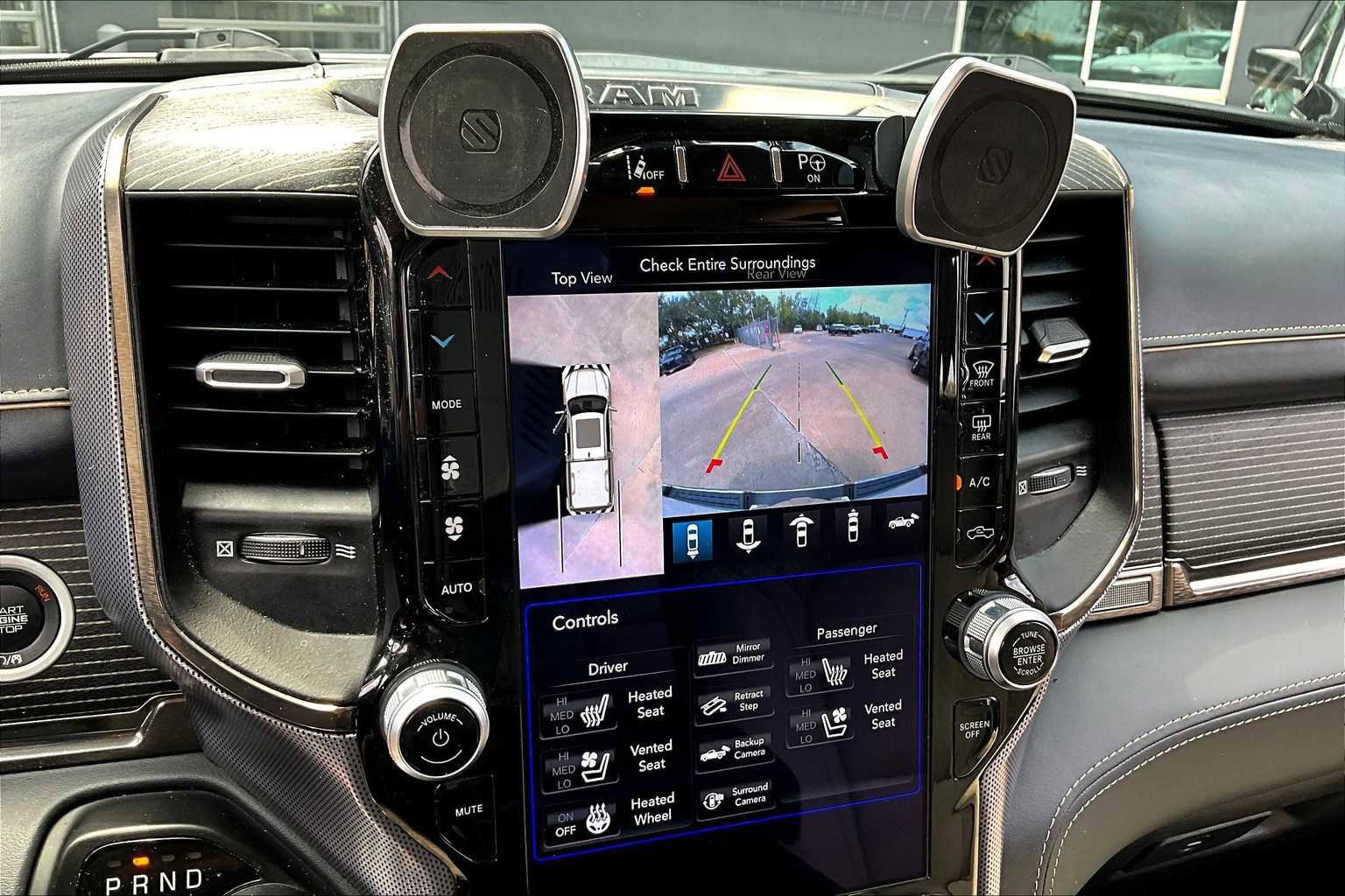 Used 2020 RAM 1500 Limited image 49