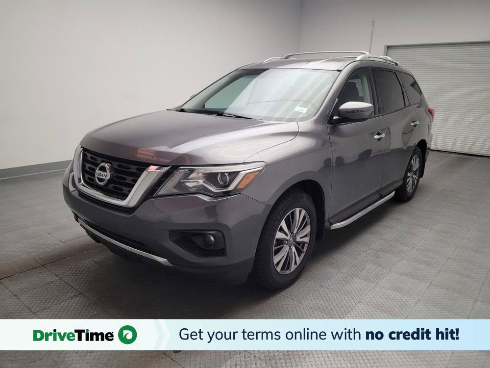 Used 2019 Nissan Pathfinder SV FWD image 1