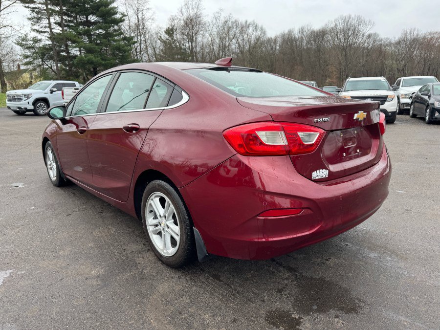 Used 2016 Chevrolet Cruze LT w/ LT True North Edition FWD image 3