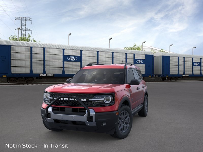 New 2026 Ford Bronco Sport Big Bend AWD/4WD image 2