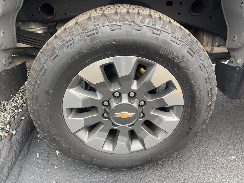 Used 2024 Chevrolet Silverado 2500 Custom w/ Custom Value Package image 26