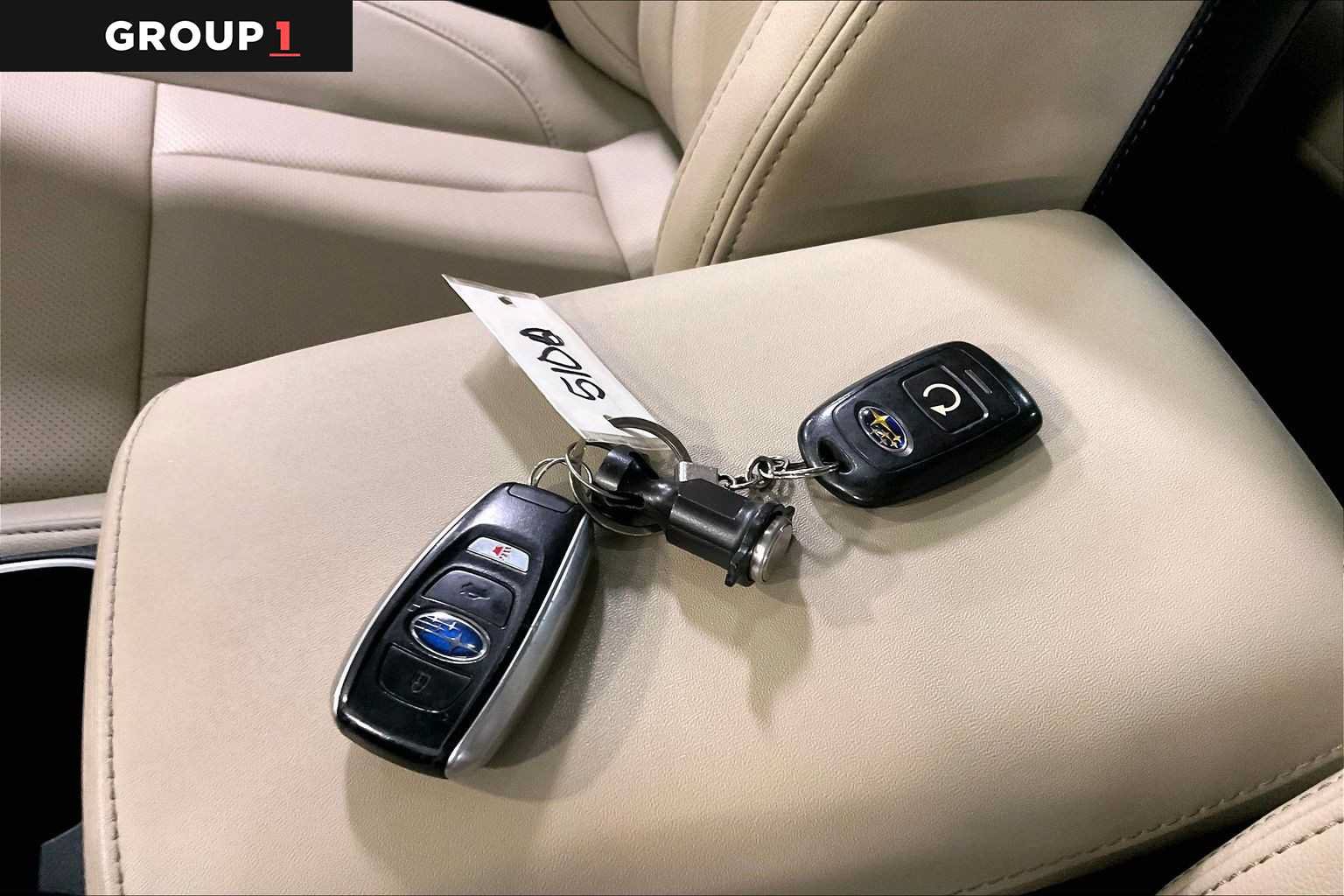 Certified 2024 Subaru Legacy Limited AWD/4WD image 15