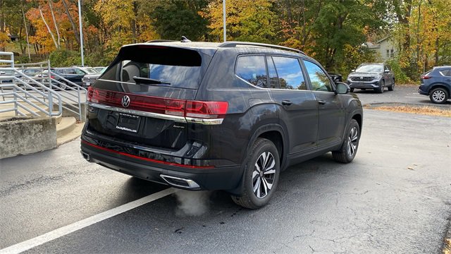 New 2026 Volkswagen Atlas SE image 5