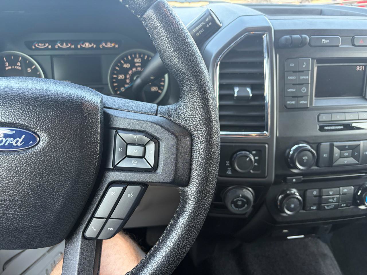 Used 2016 Ford F150 XLT w/ Equipment Group 301A Mid AWD/4WD image 14
