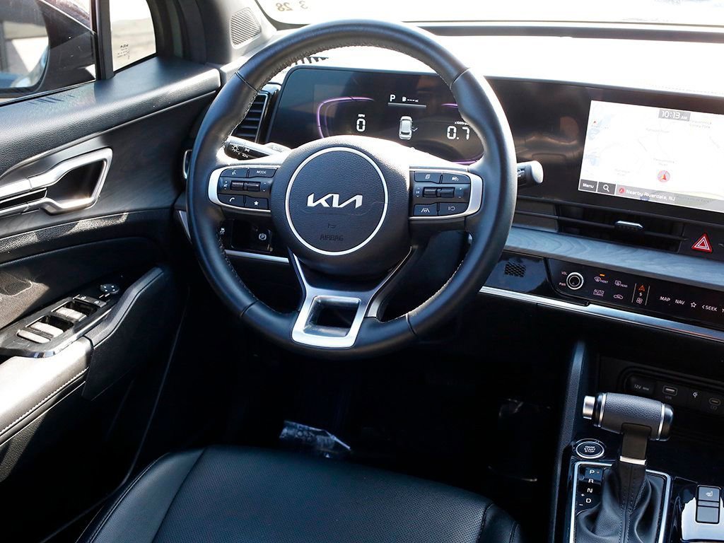 Used 2023 Kia Sportage X-Line image 25