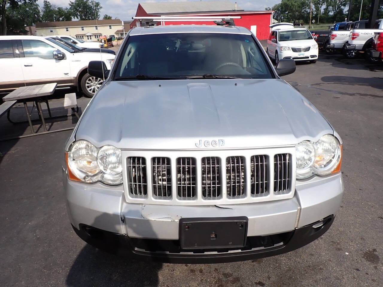 Used 2008 Jeep Grand Cherokee Laredo AWD/4WD image 2