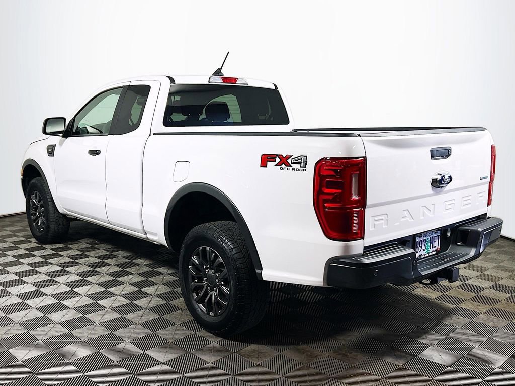 Used 2019 Ford Ranger XLT w/ FX4 Off-Road Package image 5