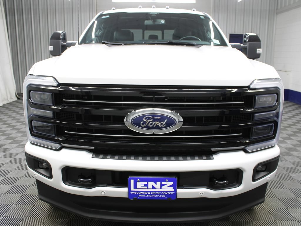 Used 2025 Ford F250 Platinum AWD/4WD image 59