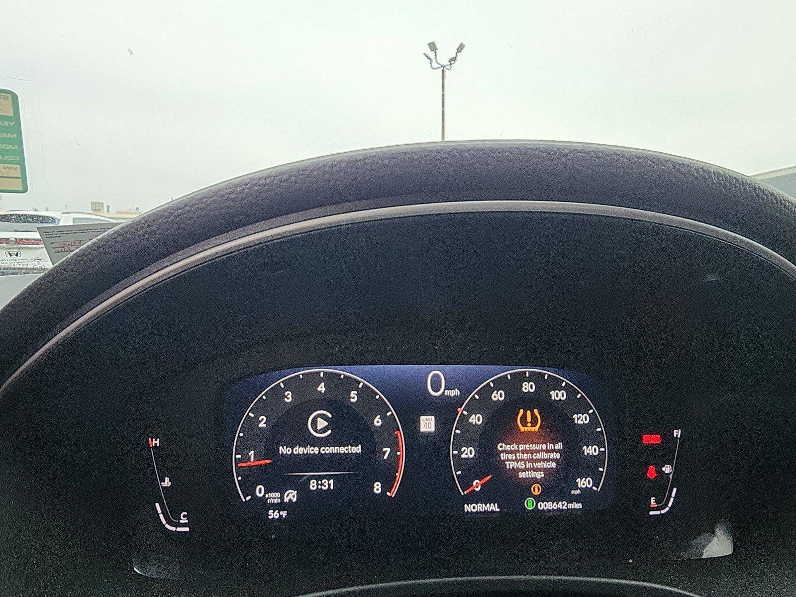 Used 2025 Honda Civic Si image 12