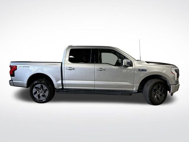 Certified 2024 Ford F150 Lightning Lariat image 2