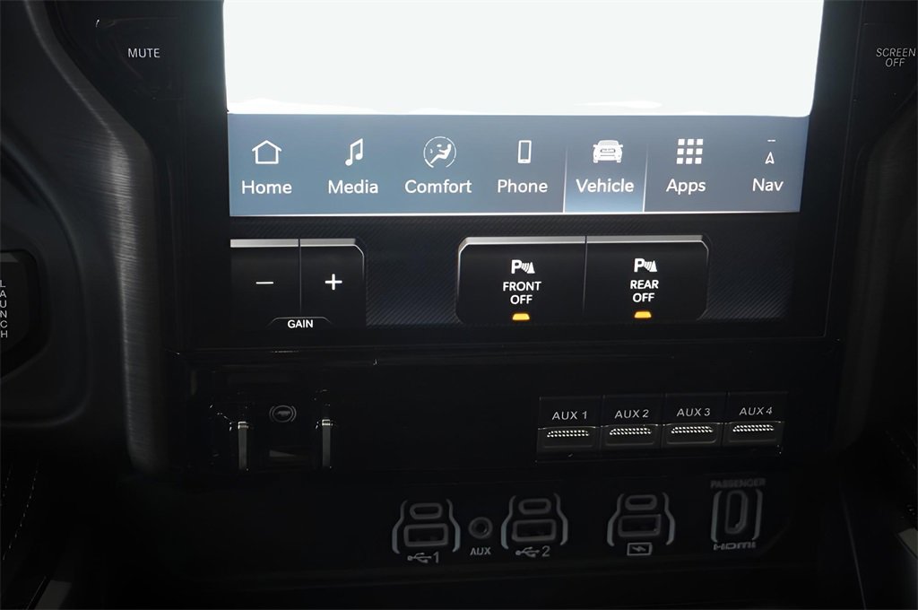 New 2026 RAM 1500 RHO image 23