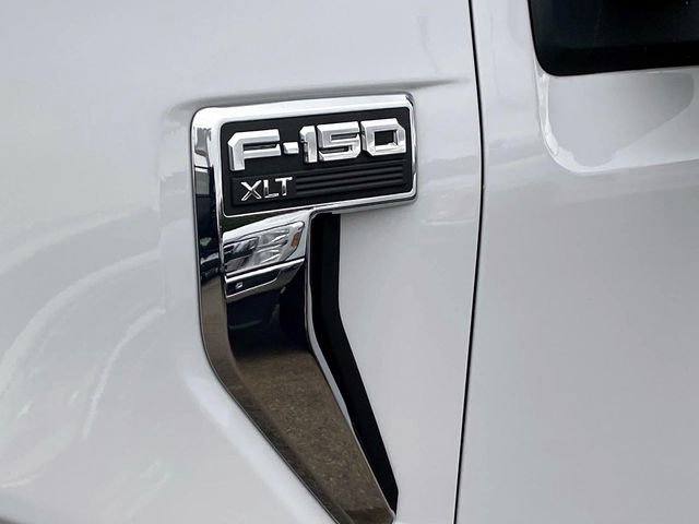Used 2024 Ford F150 XLT w/ Equipment Group 302A MID AWD/4WD image 11