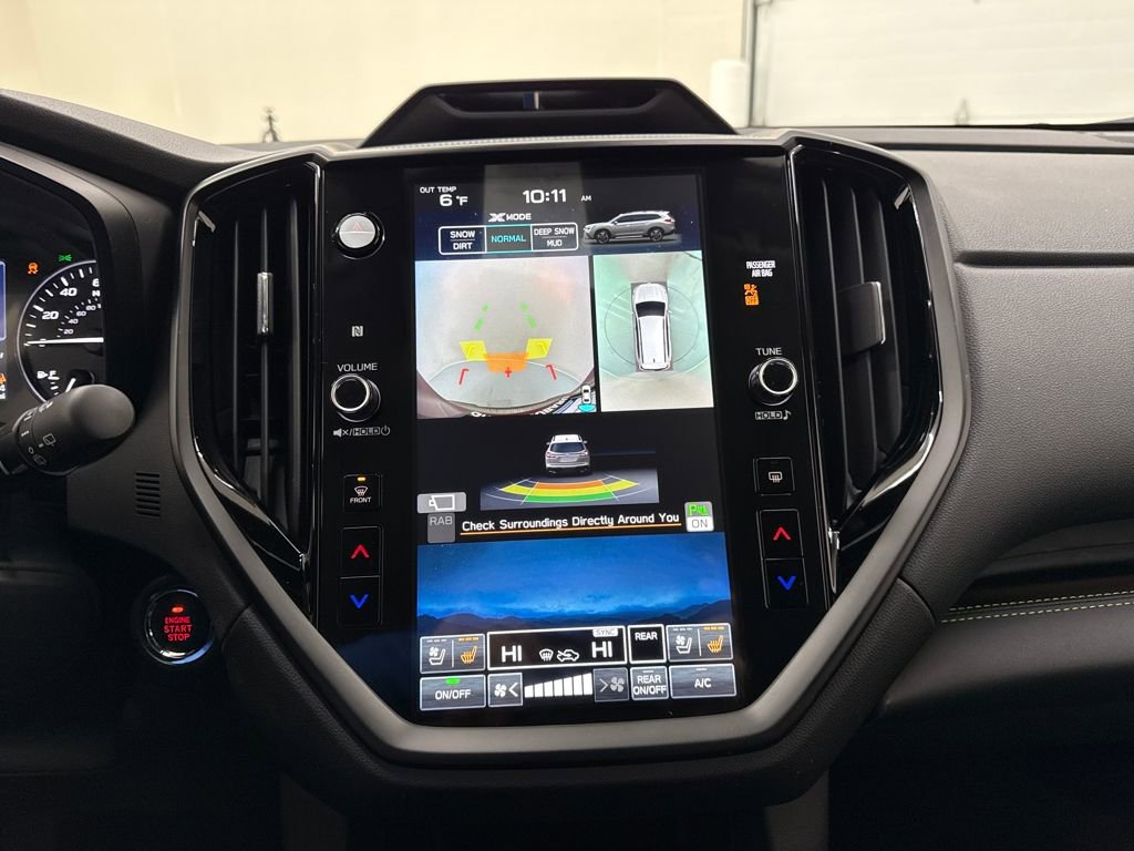 New 2026 Subaru Ascent Bronze Edition image 18