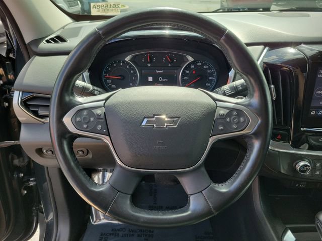 Used 2021 Chevrolet Traverse RS FWD image 27