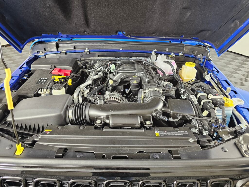 New 2026 Jeep Gladiator Mojave AWD/4WD image 12