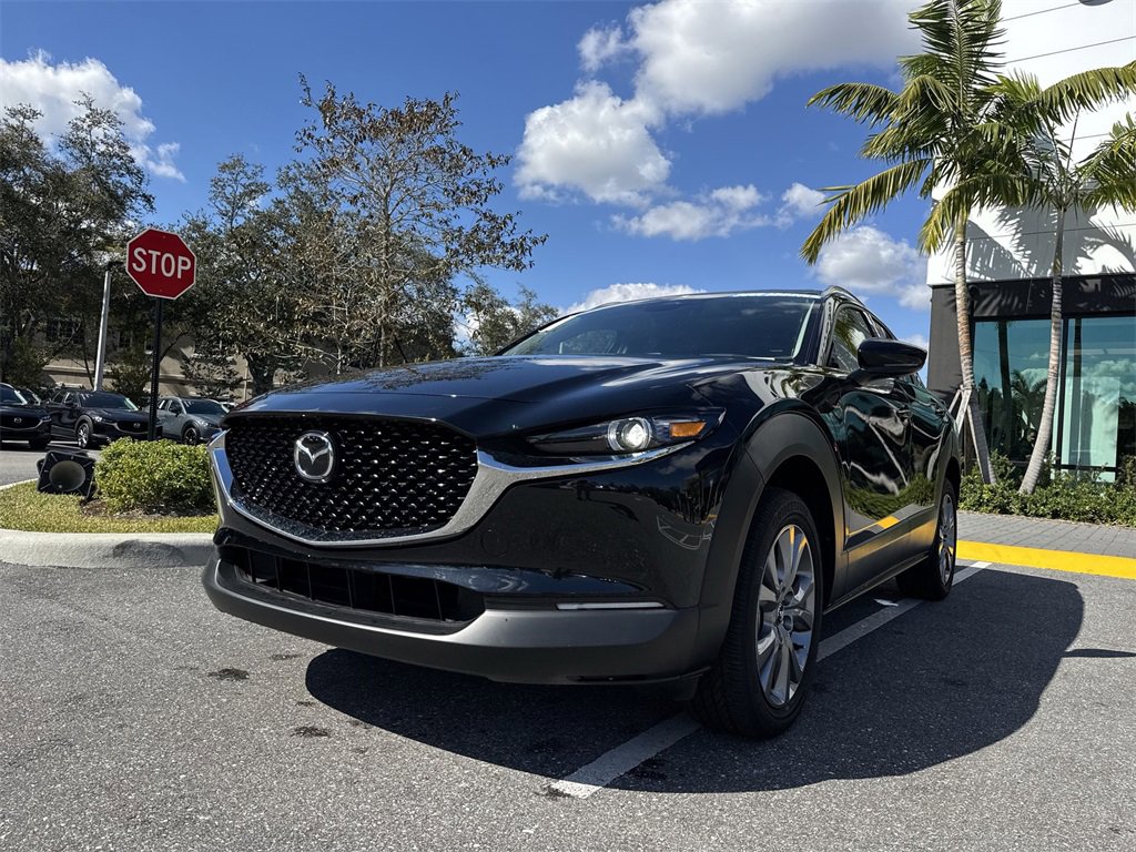 New 2024 MAZDA CX-30 AWD 2.5 S w/ Premium Package image 32