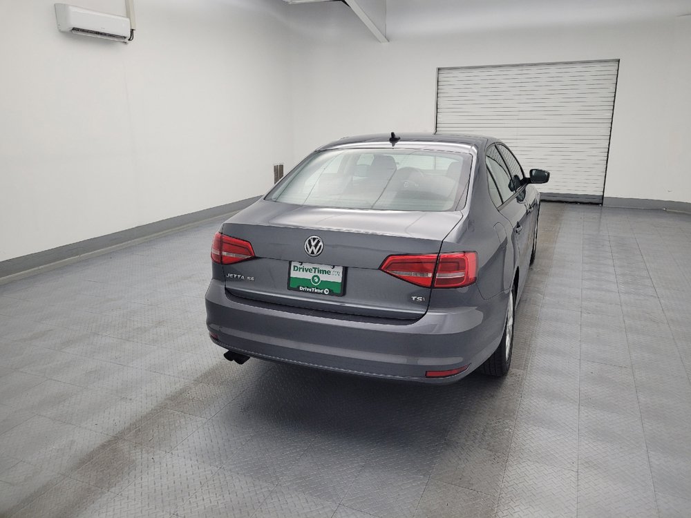 Used 2015 Volkswagen Jetta SE FWD image 7