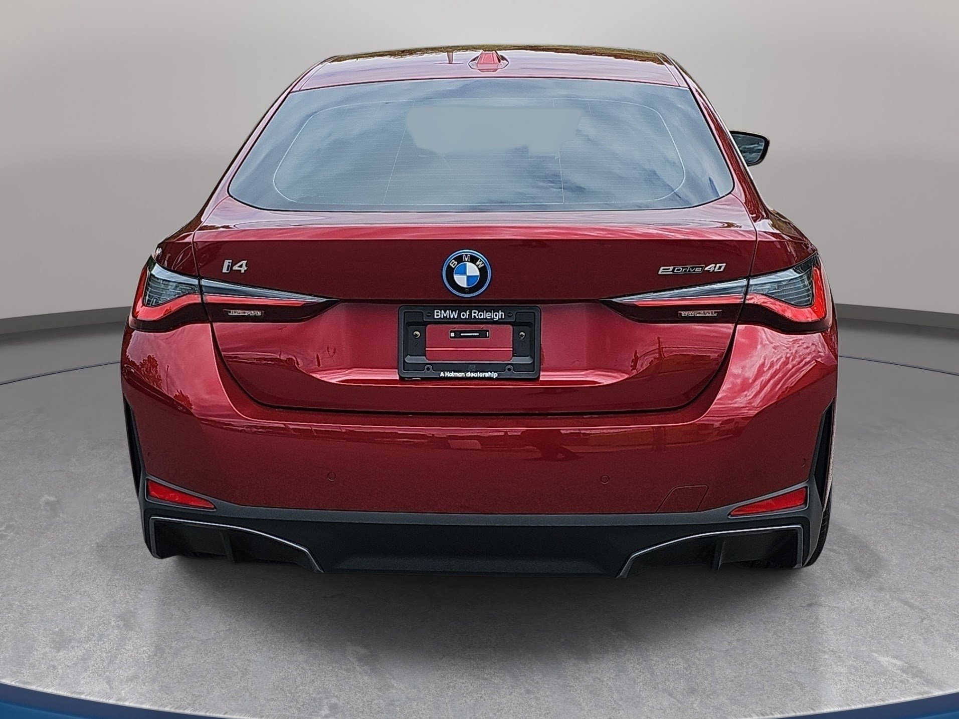 Certified 2025 BMW i4 eDrive40 w/ Premium Package RWD image 7