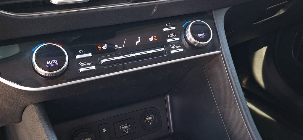 Certified 2023 Hyundai Sonata SEL w/ Convenience Package image 21