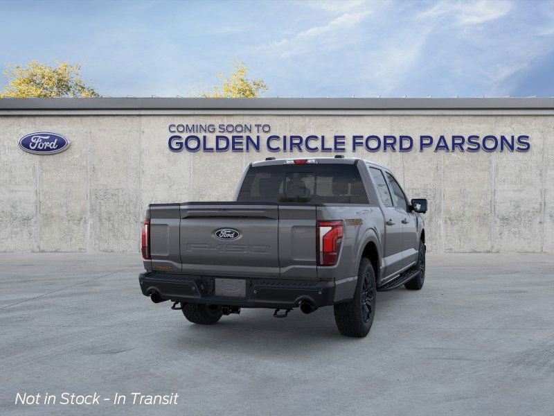 New 2025 Ford F150 Tremor image 8