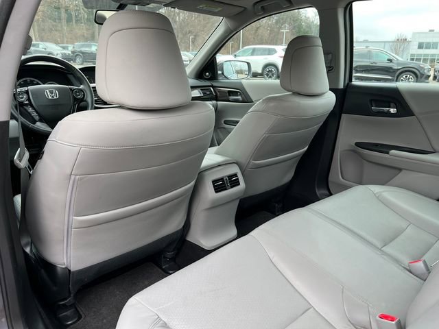 Used 2016 Honda Accord EX-L image 31