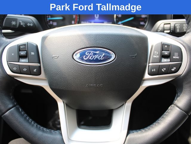Used 2023 Ford Explorer XLT w/ Equipment Group 202A AWD/4WD image 14