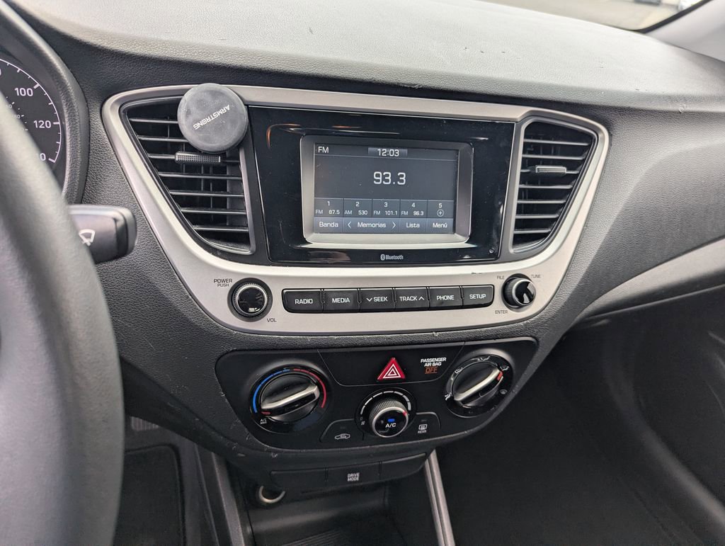 Used 2018 Hyundai Accent SE FWD image 15