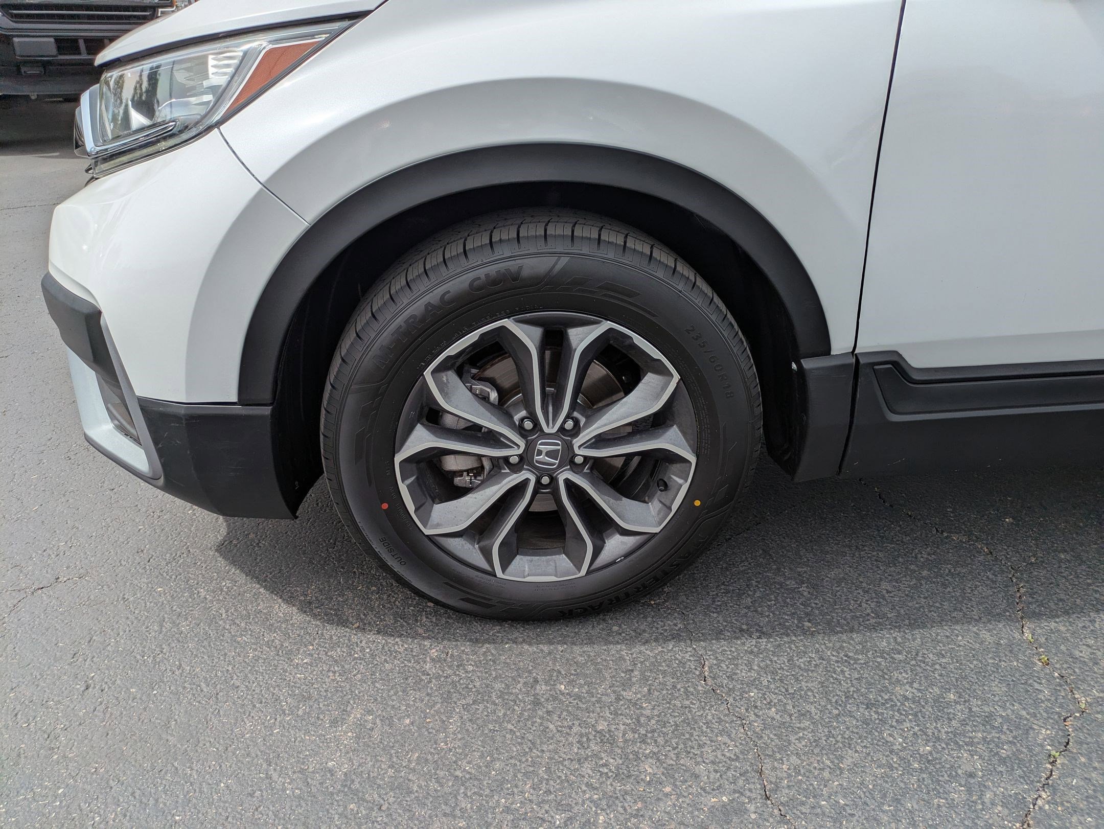 Used 2022 Honda CR-V EX-L image 11