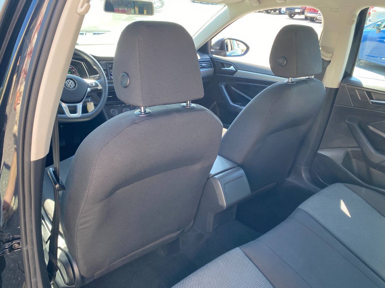 Used 2021 Volkswagen Jetta S FWD image 21