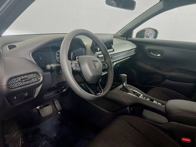 Certified 2024 Honda HR-V Sport image 10