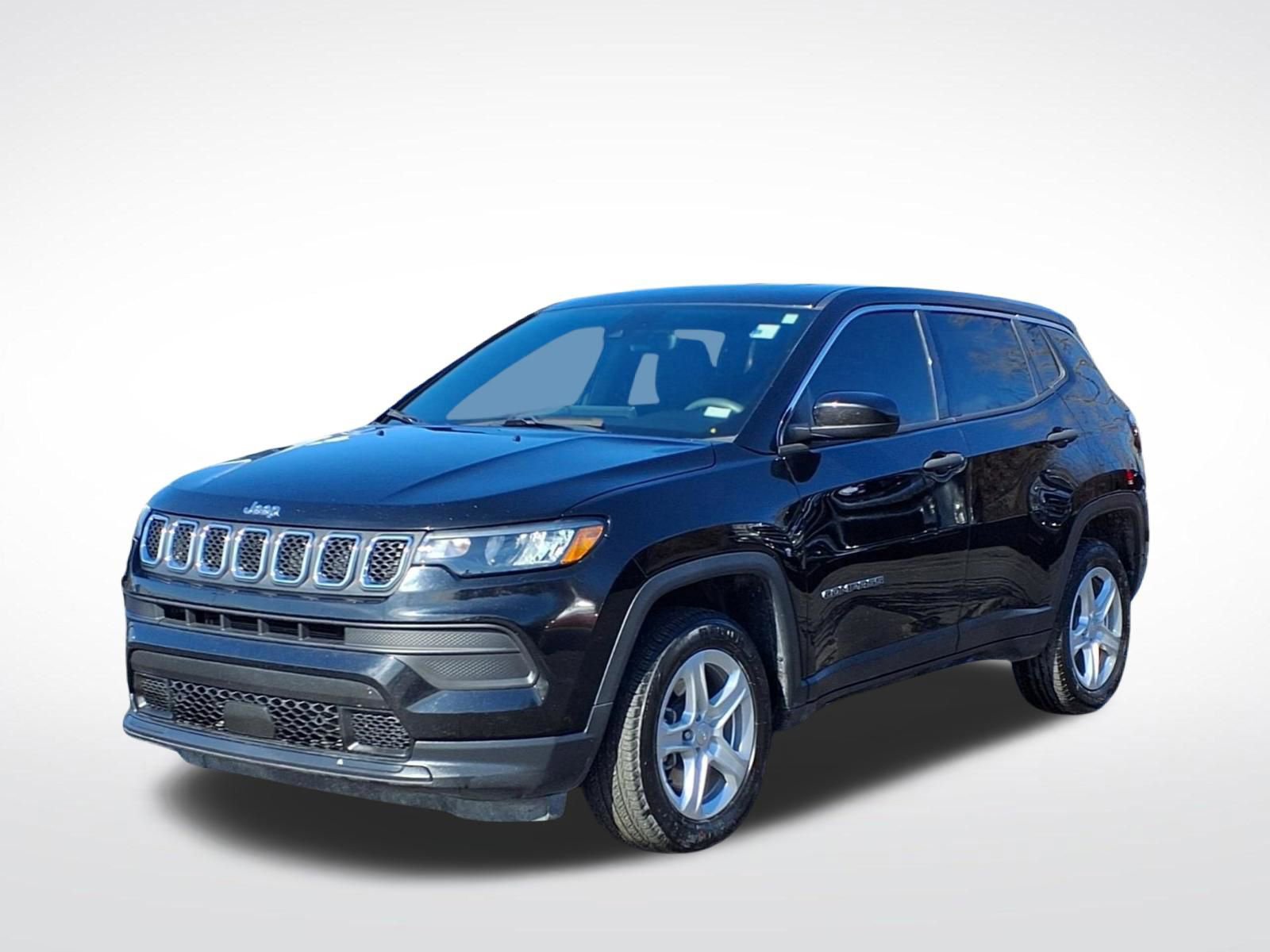 Used 2023 Jeep Compass Sport image 25