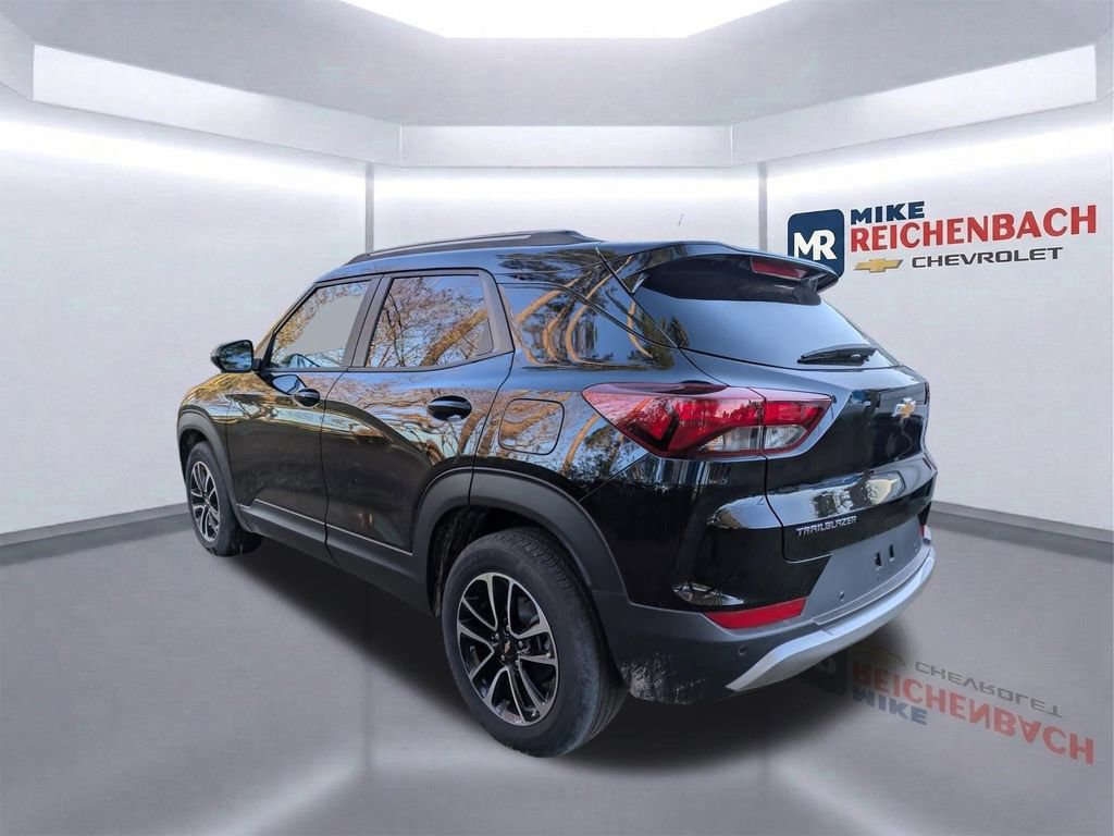 New 2026 Chevrolet TrailBlazer LT w/ Driver Confidence Package image 6