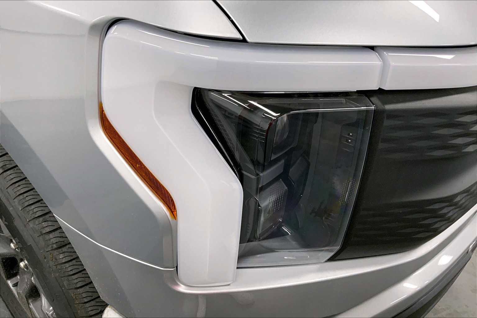 New 2025 Ford F150 Lightning Flash image 13