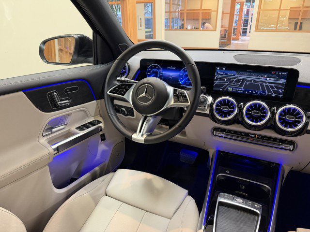 Certified 2025 Mercedes-Benz EQB 250+ 250+ image 7