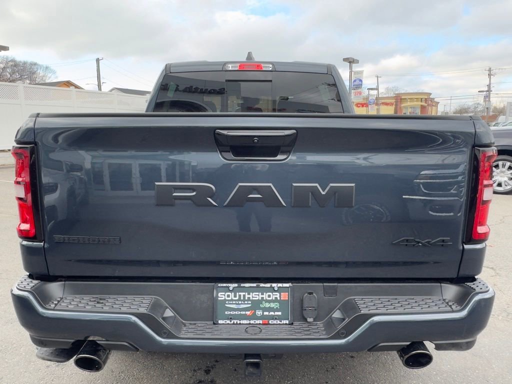 New 2026 RAM 1500 Big Horn image 6