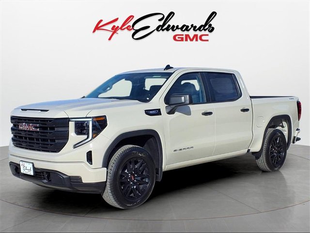 New 2026 GMC Sierra 1500 Pro w/ Graphite Edition video 1