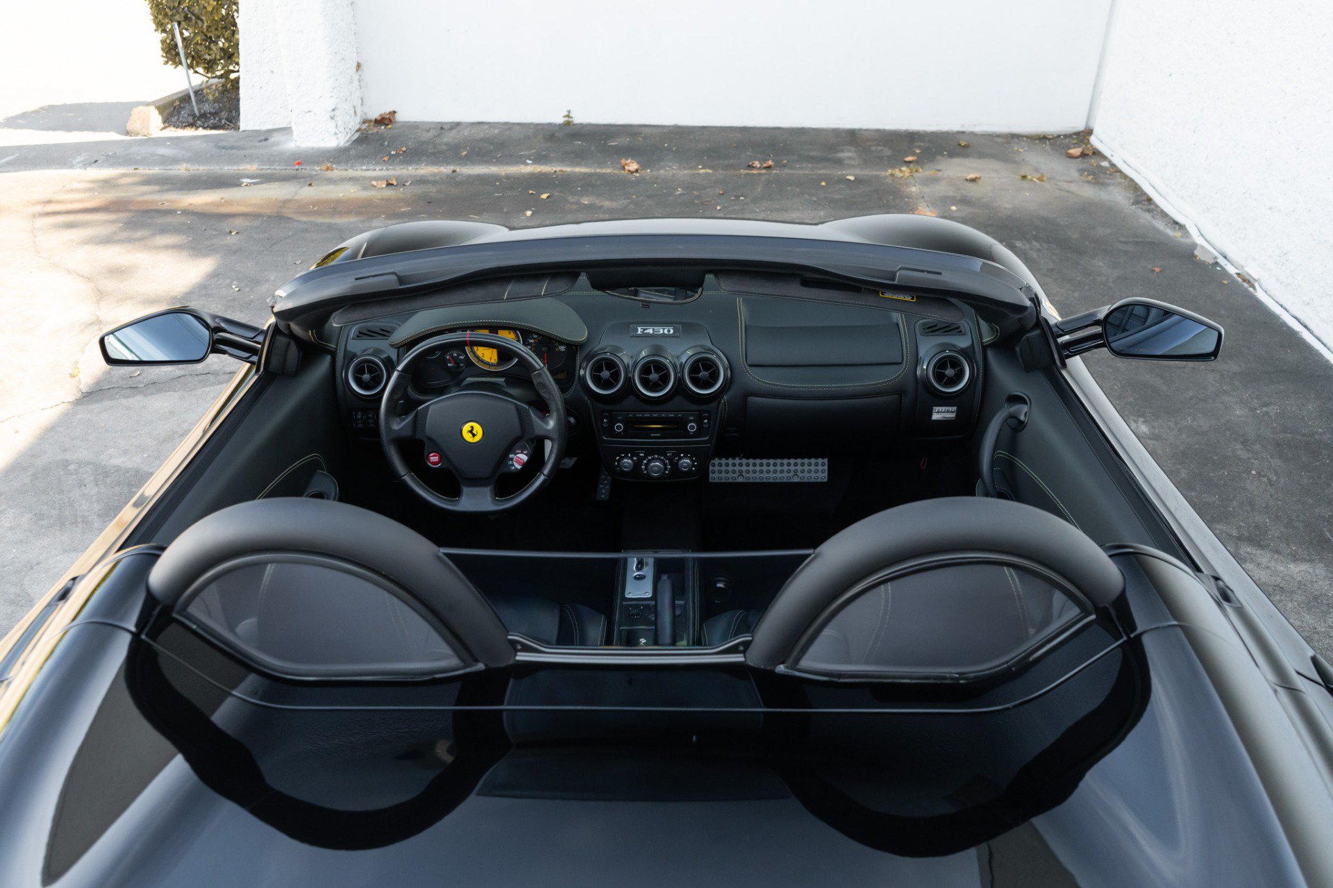 Used 2009 Ferrari F430 Spider RWD image 37