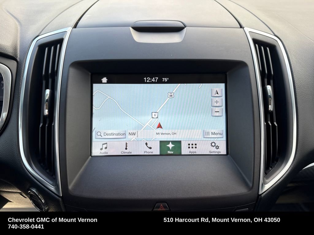 Used 2016 Ford Edge Sport w/ Canadian Touring Package AWD/4WD image 22