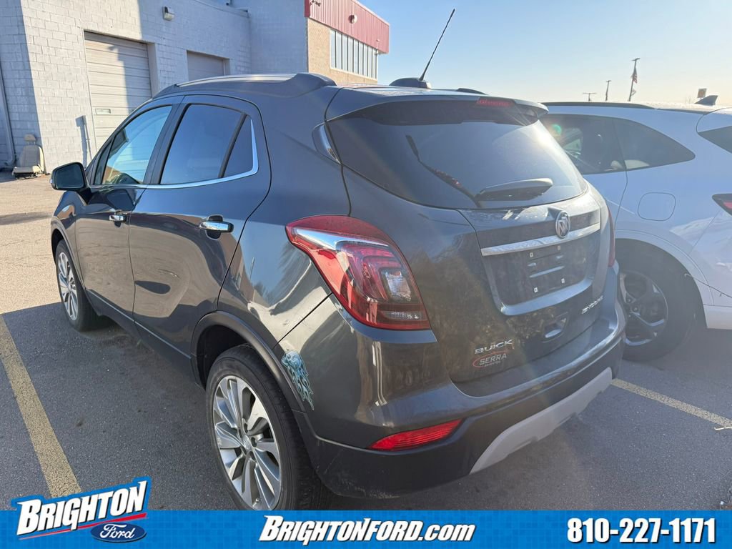 Used 2017 Buick Encore Preferred image 9