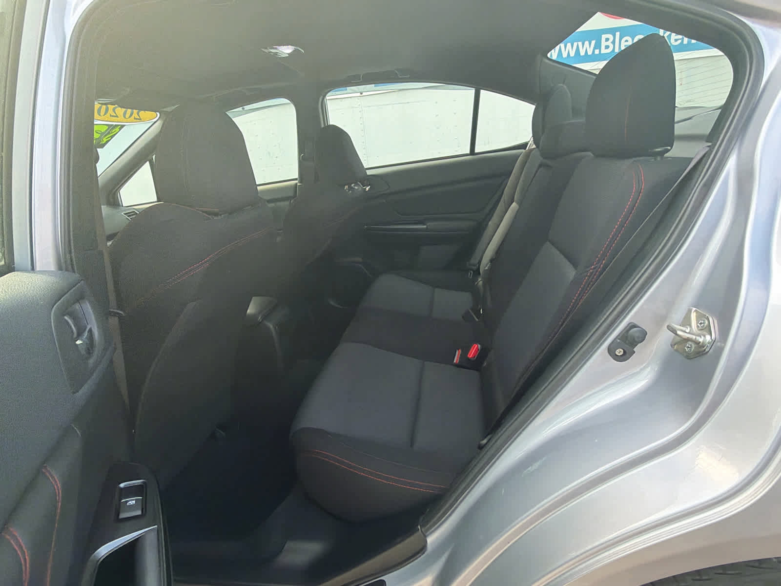 Used 2020 Subaru WRX Premium w/ Popular Package #1 image 31