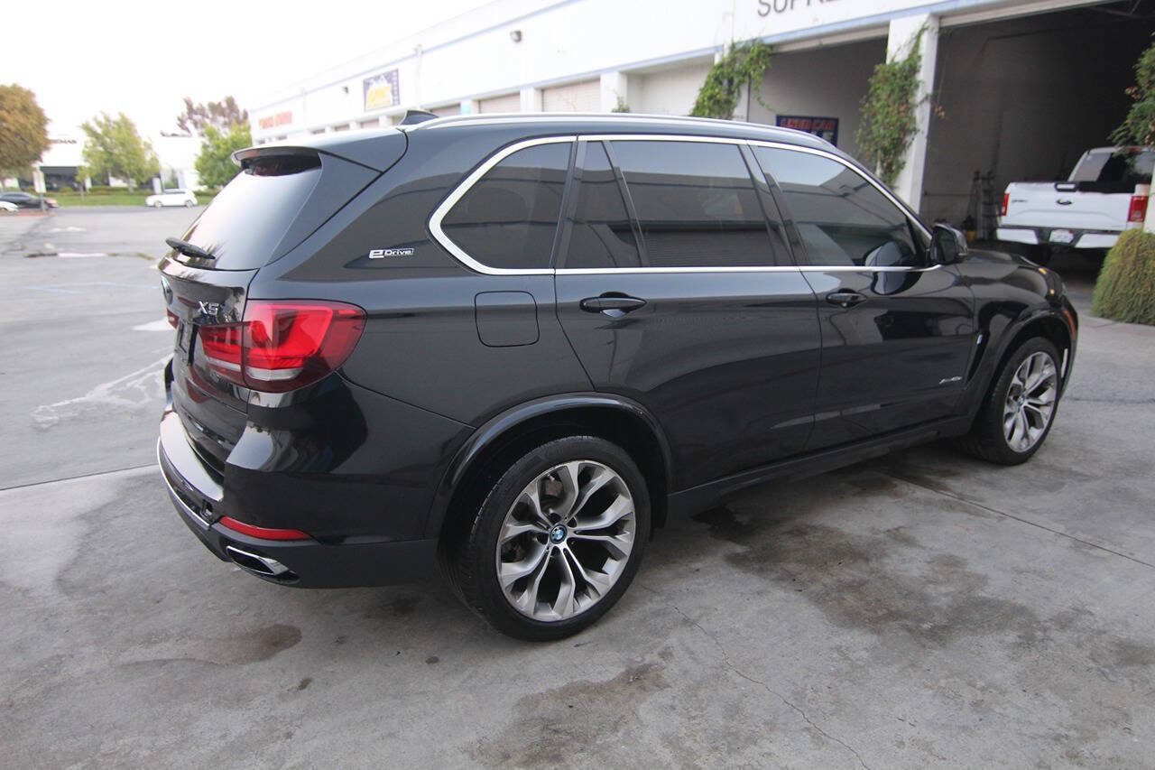 Used 2018 BMW X5 xDrive40e AWD/4WD image 6