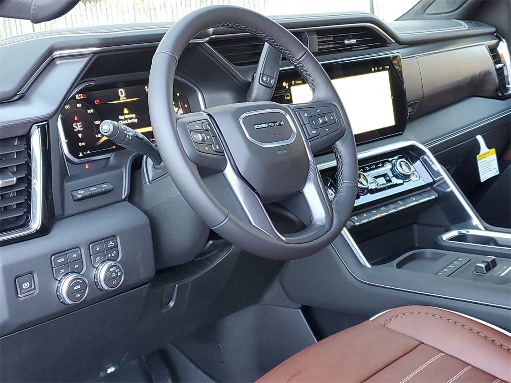 New 2026 GMC Sierra 2500 Denali Ultimate image 8