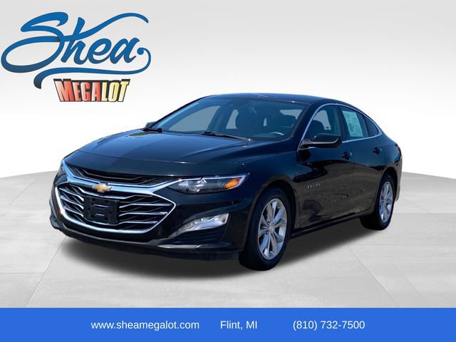 Certified 2023 Chevrolet Malibu LT