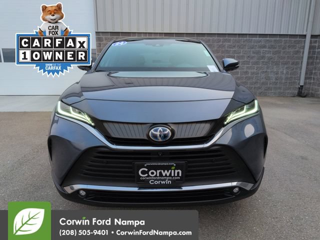 Used 2024 Toyota Venza Limited AWD/4WD image 8
