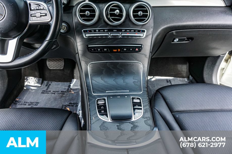 Used 2022 Mercedes-Benz GLC 300 image 40