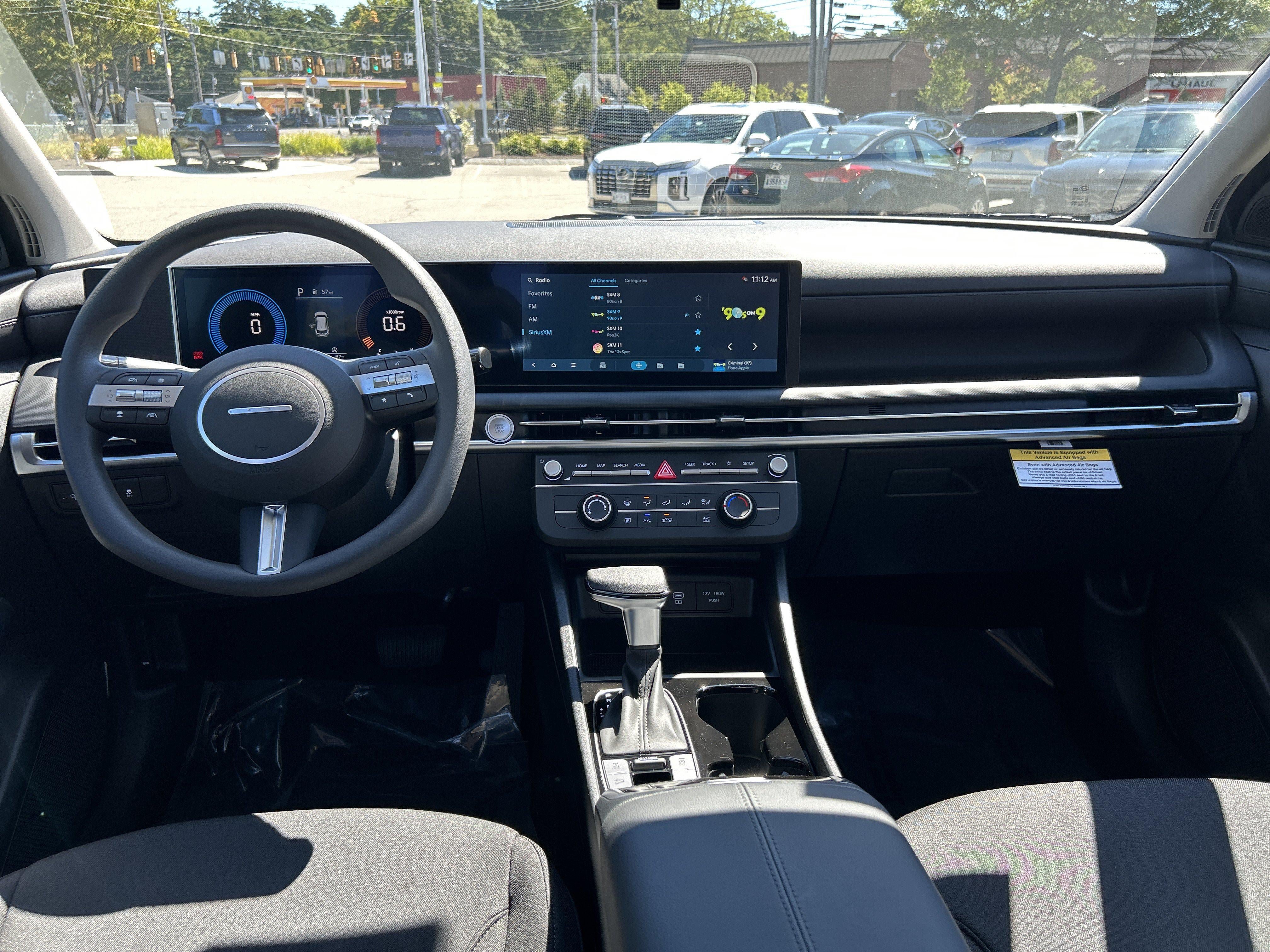 New 2026 Hyundai Tucson SE AWD/4WD image 44
