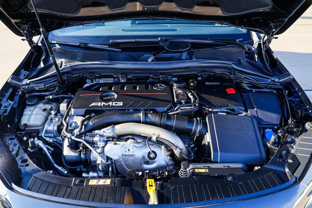 Used 2021 Mercedes-Benz GLA 35 AMG 4MATIC image 28